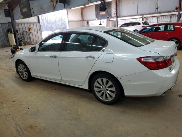 Photo 1 VIN: 1HGCR3F83EA008890 - HONDA ACCORD EXL 