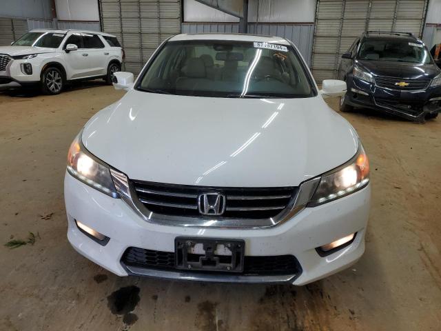 Photo 4 VIN: 1HGCR3F83EA008890 - HONDA ACCORD EXL 