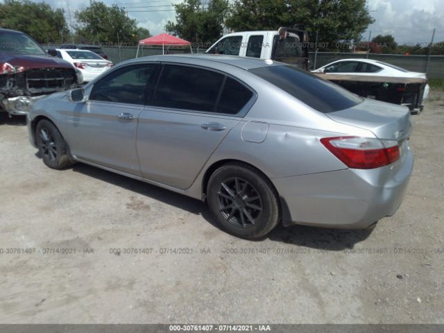 Photo 2 VIN: 1HGCR3F83EA013362 - HONDA ACCORD SEDAN 