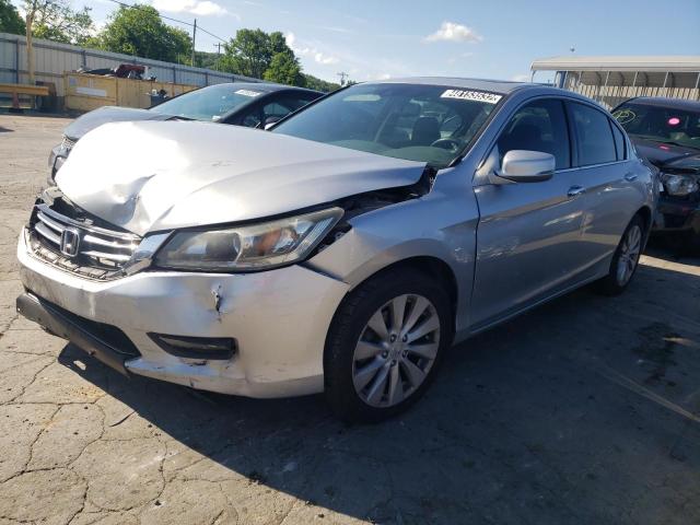 Photo 1 VIN: 1HGCR3F83EA014737 - HONDA ACCORD EXL 