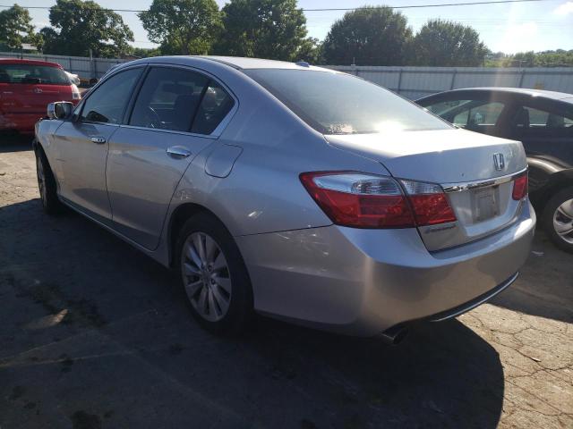 Photo 2 VIN: 1HGCR3F83EA014737 - HONDA ACCORD EXL 