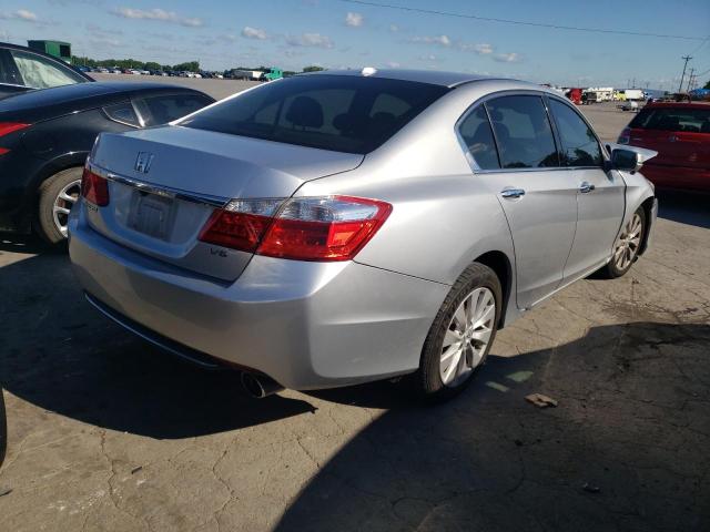 Photo 3 VIN: 1HGCR3F83EA014737 - HONDA ACCORD EXL 