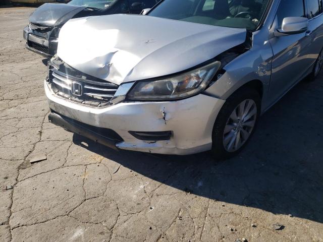 Photo 8 VIN: 1HGCR3F83EA014737 - HONDA ACCORD EXL 