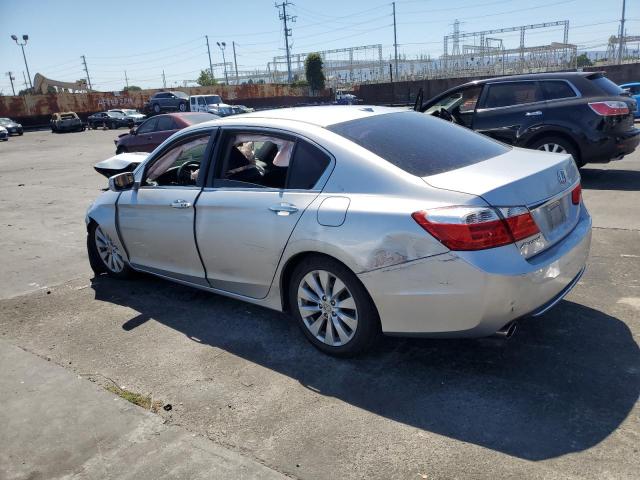 Photo 1 VIN: 1HGCR3F83EA014818 - HONDA ACCORD EXL 