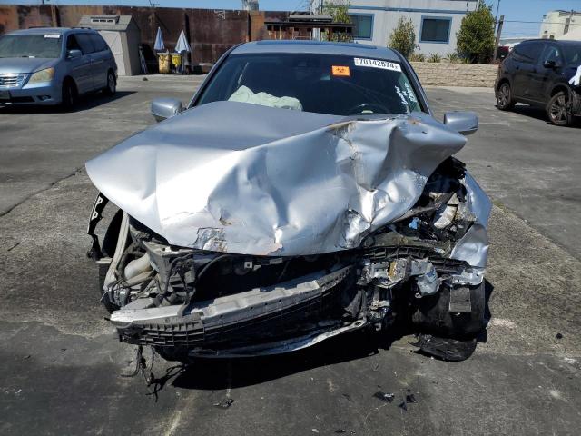 Photo 4 VIN: 1HGCR3F83EA014818 - HONDA ACCORD EXL 