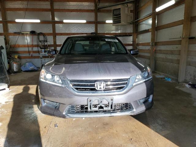 Photo 4 VIN: 1HGCR3F83EA015788 - HONDA ACCORD EXL 