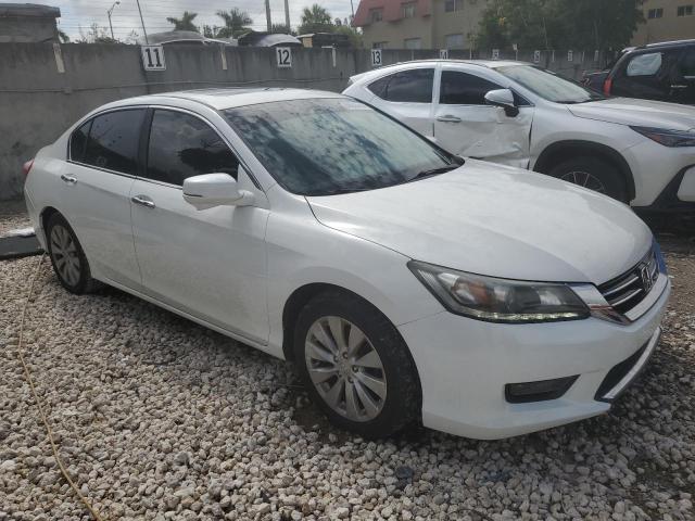 Photo 3 VIN: 1HGCR3F83EA020232 - HONDA ACCORD EXL 