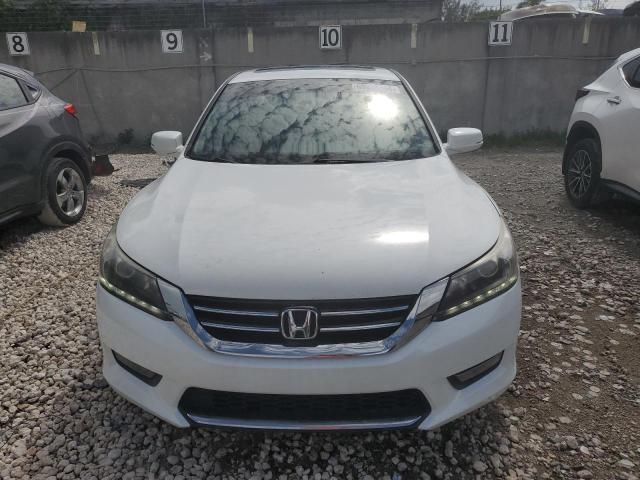 Photo 4 VIN: 1HGCR3F83EA020232 - HONDA ACCORD EXL 