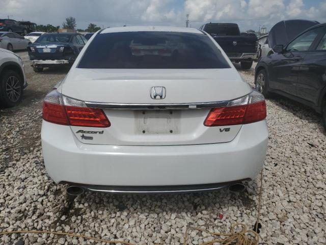 Photo 5 VIN: 1HGCR3F83EA020232 - HONDA ACCORD EXL 