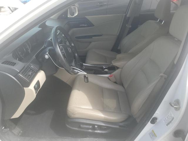 Photo 6 VIN: 1HGCR3F83EA020232 - HONDA ACCORD EXL 