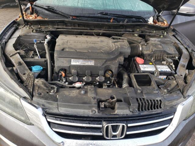 Photo 10 VIN: 1HGCR3F83EA020635 - HONDA ACCORD EXL 