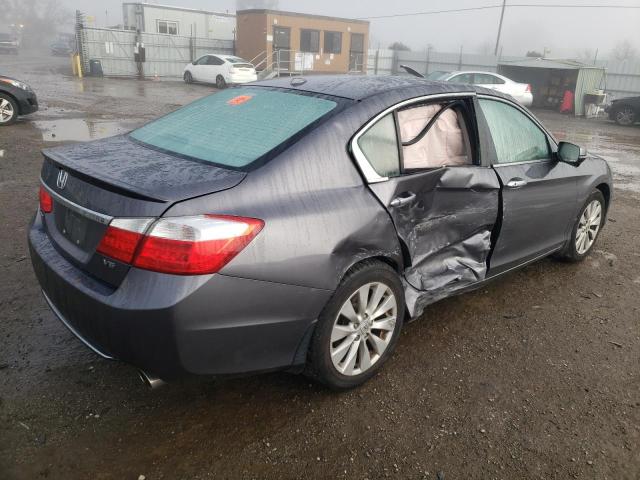 Photo 2 VIN: 1HGCR3F83EA020635 - HONDA ACCORD EXL 