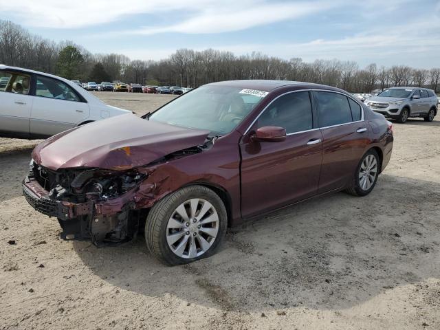 Photo 0 VIN: 1HGCR3F83EA022403 - HONDA ACCORD EXL 