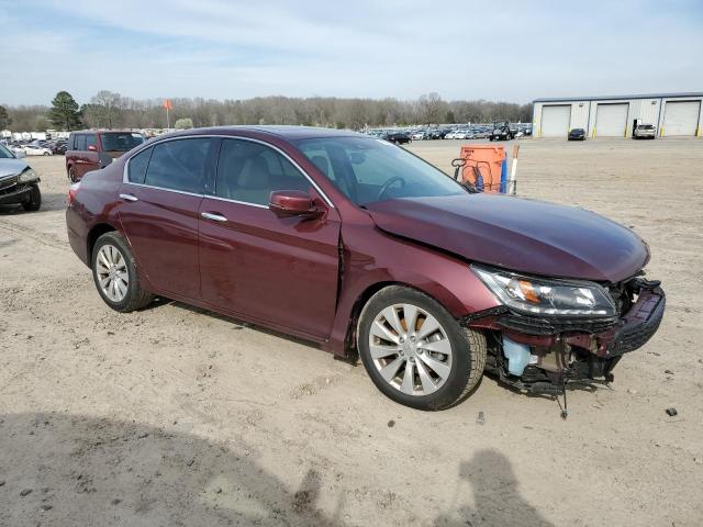 Photo 3 VIN: 1HGCR3F83EA022403 - HONDA ACCORD EXL 