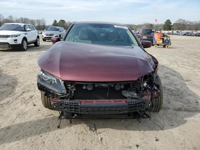 Photo 4 VIN: 1HGCR3F83EA022403 - HONDA ACCORD EXL 