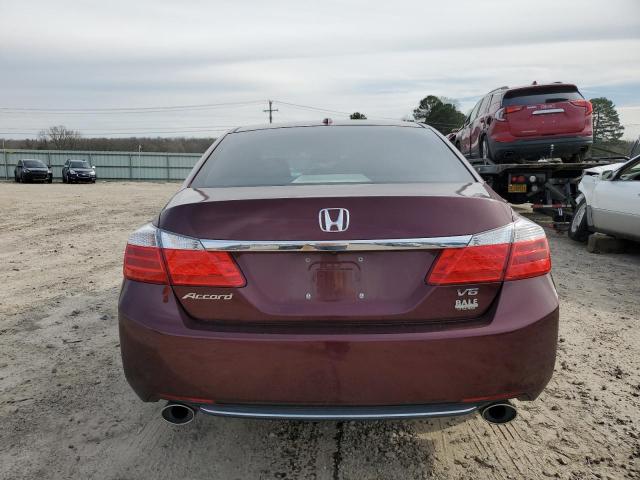 Photo 5 VIN: 1HGCR3F83EA022403 - HONDA ACCORD EXL 