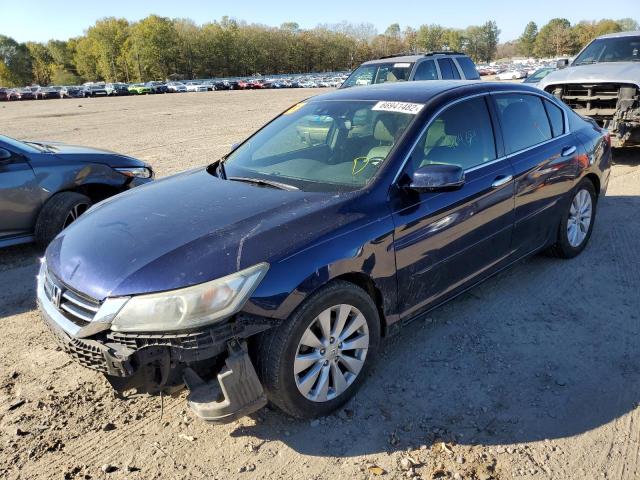 Photo 1 VIN: 1HGCR3F83EA022661 - HONDA ACCORD EXL 