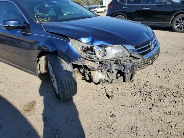 Photo 8 VIN: 1HGCR3F83EA022661 - HONDA ACCORD EXL 