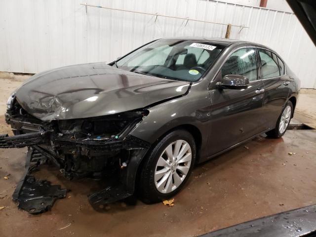 Photo 0 VIN: 1HGCR3F83EA024006 - HONDA ACCORD EXL 