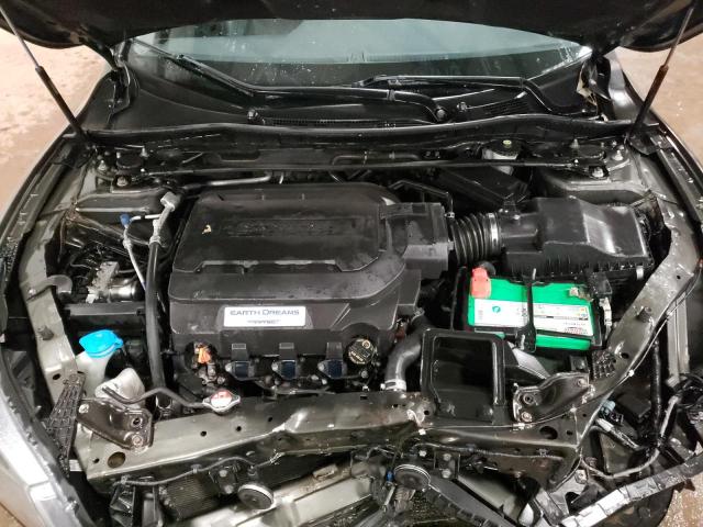 Photo 10 VIN: 1HGCR3F83EA024006 - HONDA ACCORD EXL 