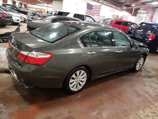 Photo 2 VIN: 1HGCR3F83EA024006 - HONDA ACCORD EXL 