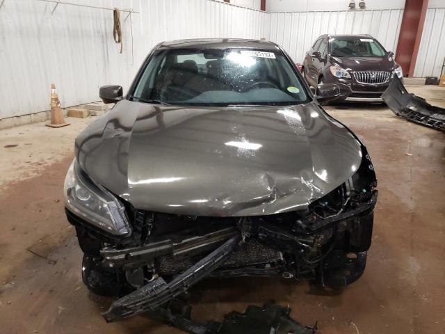 Photo 4 VIN: 1HGCR3F83EA024006 - HONDA ACCORD EXL 