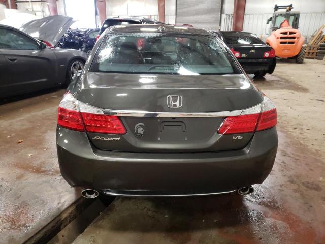 Photo 5 VIN: 1HGCR3F83EA024006 - HONDA ACCORD EXL 