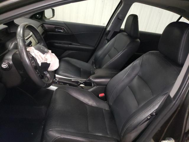 Photo 6 VIN: 1HGCR3F83EA024006 - HONDA ACCORD EXL 