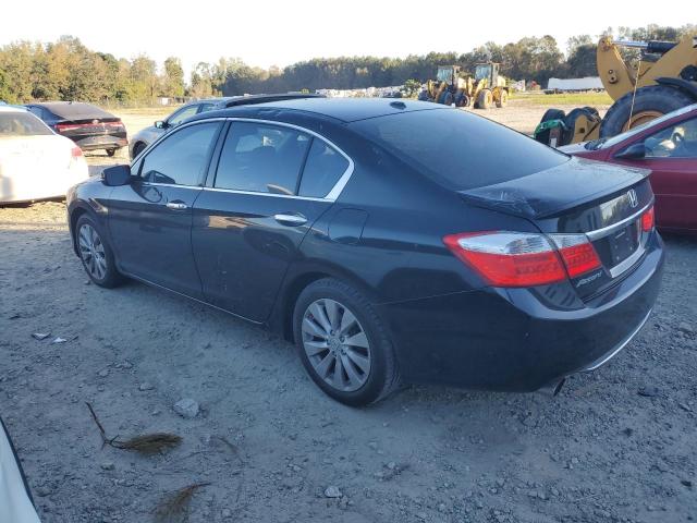 Photo 1 VIN: 1HGCR3F83EA024586 - HONDA ACCORD EXL 