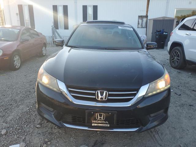 Photo 4 VIN: 1HGCR3F83EA024586 - HONDA ACCORD EXL 