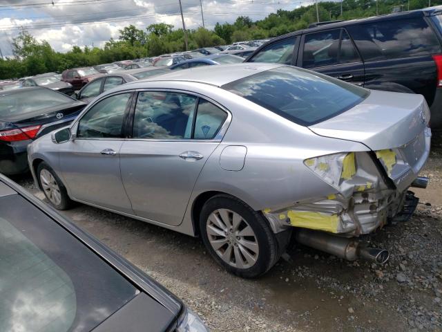 Photo 1 VIN: 1HGCR3F83EA028475 - HONDA ACCORD 