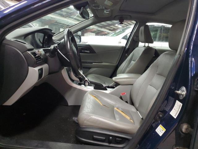 Photo 6 VIN: 1HGCR3F83EA028833 - HONDA ACCORD 