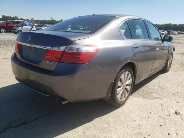 Photo 3 VIN: 1HGCR3F83EA032414 - HONDA ACCORD EXL 