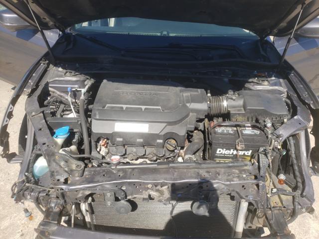 Photo 6 VIN: 1HGCR3F83EA032414 - HONDA ACCORD EXL 