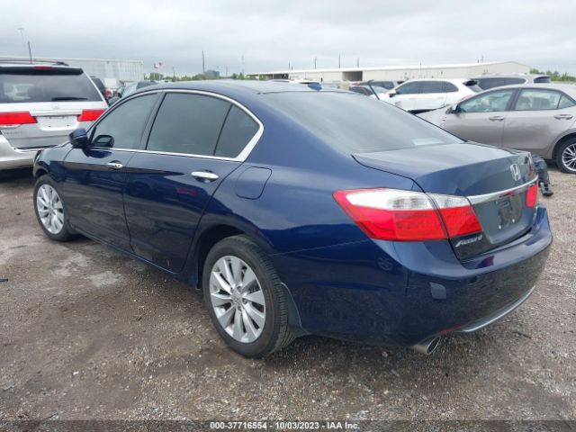 Photo 2 VIN: 1HGCR3F83EA032462 - HONDA ACCORD 