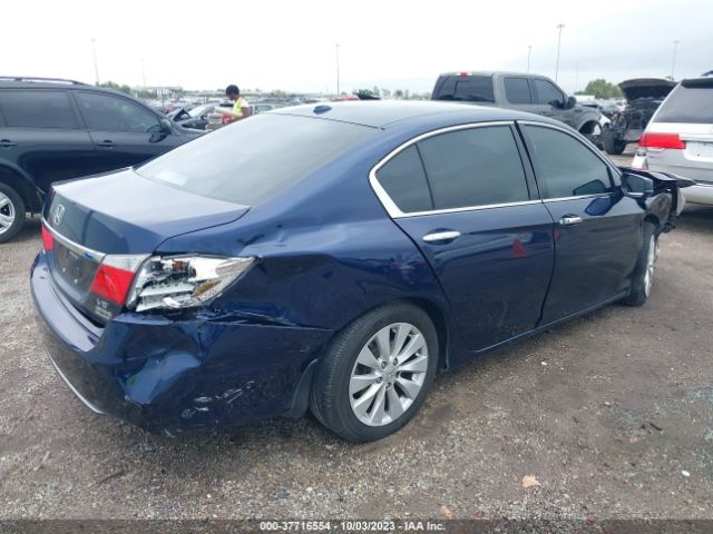 Photo 3 VIN: 1HGCR3F83EA032462 - HONDA ACCORD 