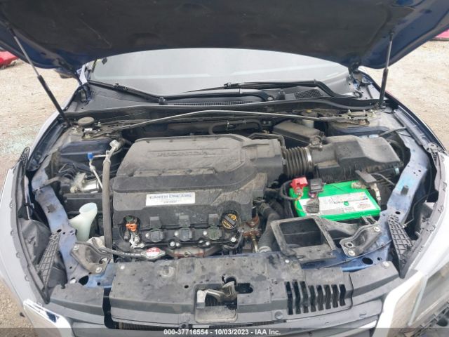 Photo 9 VIN: 1HGCR3F83EA032462 - HONDA ACCORD 