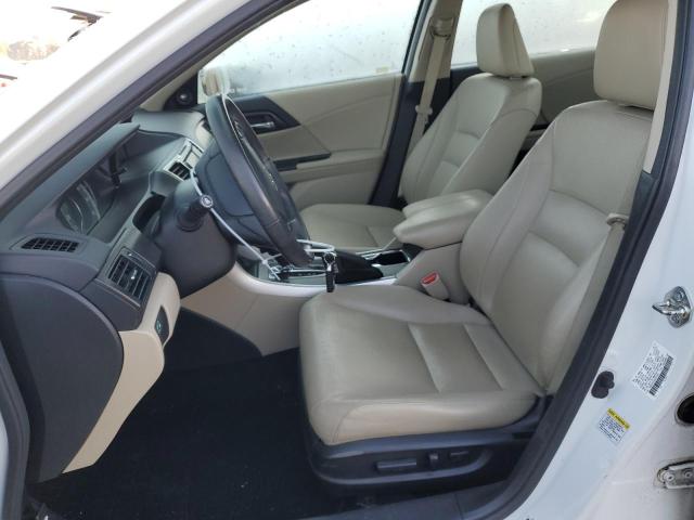 Photo 6 VIN: 1HGCR3F83EA035295 - HONDA ACCORD EXL 