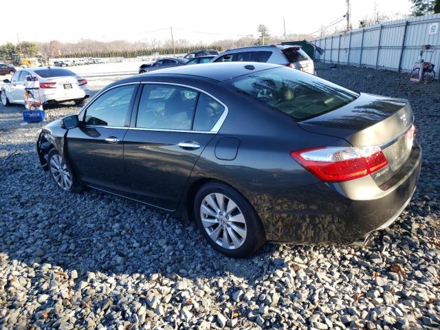 Photo 1 VIN: 1HGCR3F83EA038486 - HONDA ACCORD 