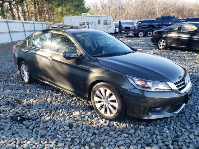 Photo 3 VIN: 1HGCR3F83EA038486 - HONDA ACCORD 