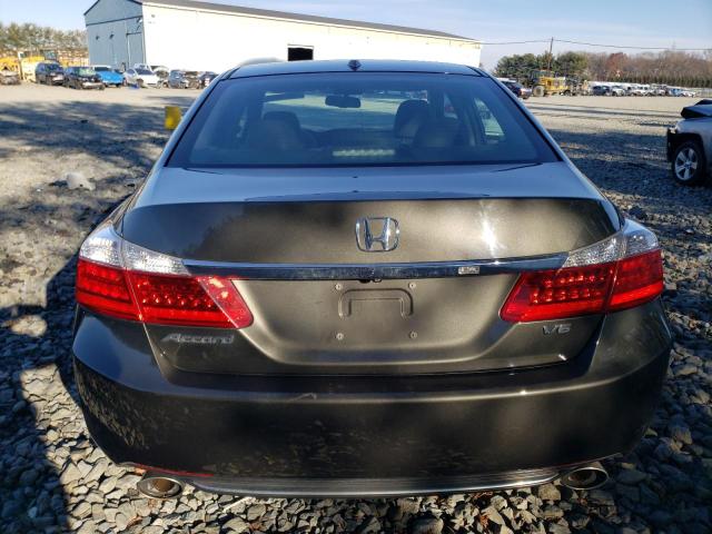 Photo 5 VIN: 1HGCR3F83EA038486 - HONDA ACCORD 