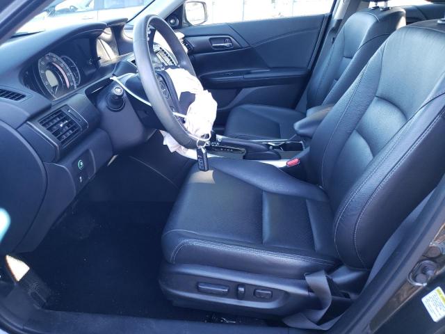 Photo 6 VIN: 1HGCR3F83EA038486 - HONDA ACCORD 