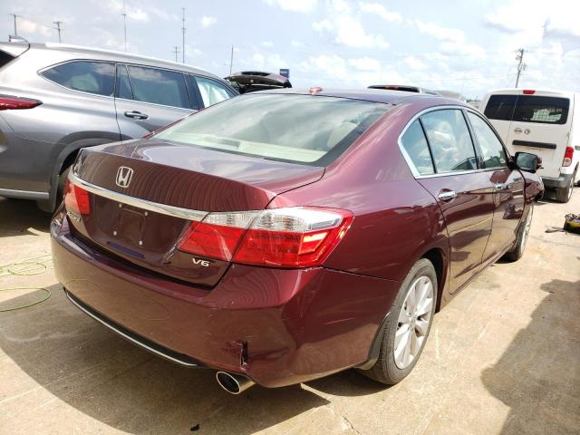 Photo 3 VIN: 1HGCR3F83EA039251 - HONDA ACCORD EXL 