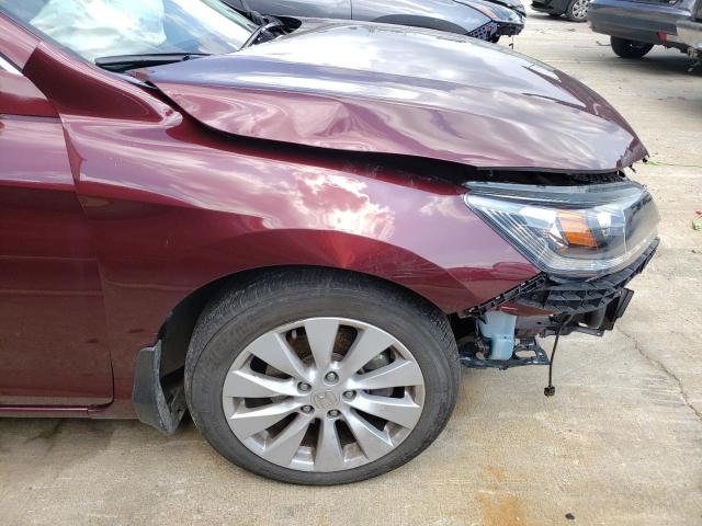 Photo 8 VIN: 1HGCR3F83EA039251 - HONDA ACCORD EXL 