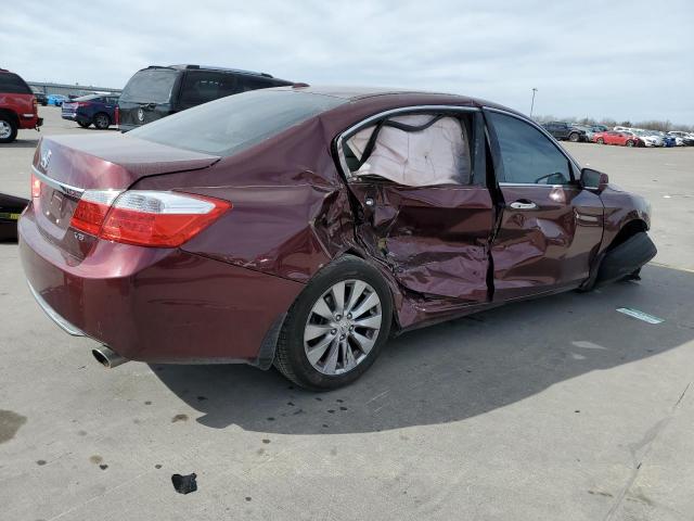 Photo 2 VIN: 1HGCR3F83EA039797 - HONDA ACCORD EXL 