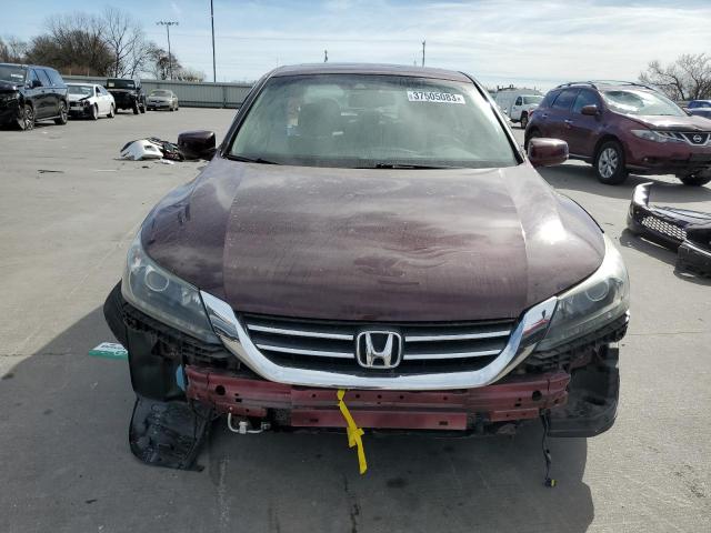 Photo 4 VIN: 1HGCR3F83EA039797 - HONDA ACCORD EXL 