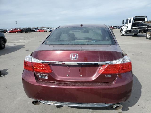 Photo 5 VIN: 1HGCR3F83EA039797 - HONDA ACCORD EXL 