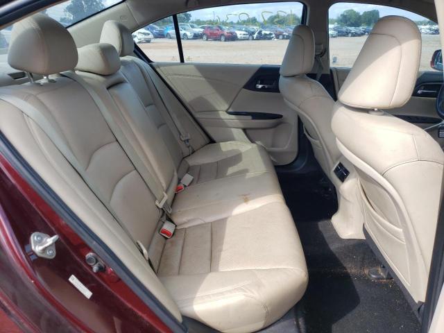 Photo 5 VIN: 1HGCR3F83EA039797 - HONDA ACCORD EXL 