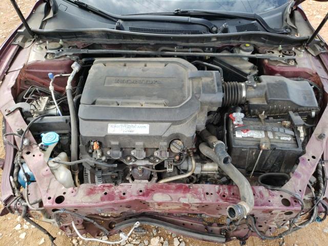 Photo 6 VIN: 1HGCR3F83EA039797 - HONDA ACCORD EXL 