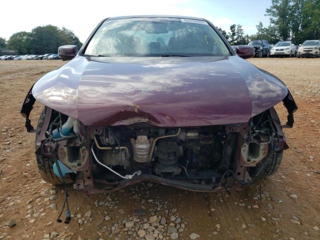 Photo 8 VIN: 1HGCR3F83EA039797 - HONDA ACCORD EXL 